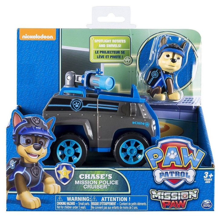PAW Patrol - Záchranářské vozidlo