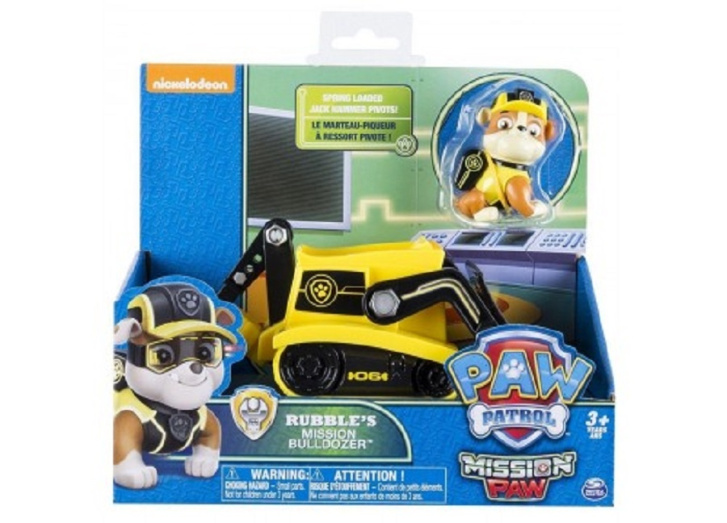 PAW Patrol - Záchranářské vozidlo