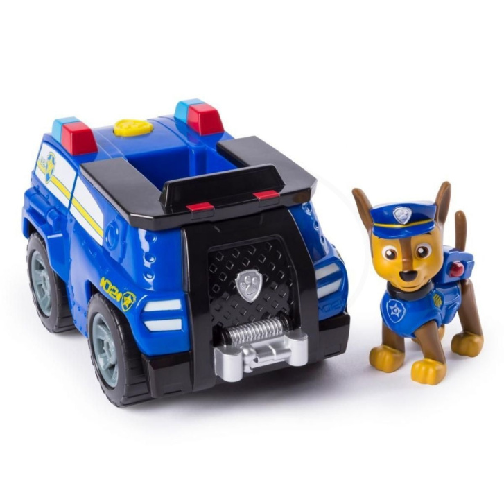 Paw Patrol – Chase policajt