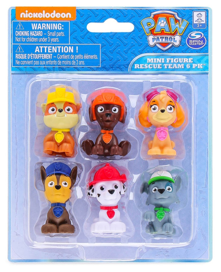Figurky PAW Patrol