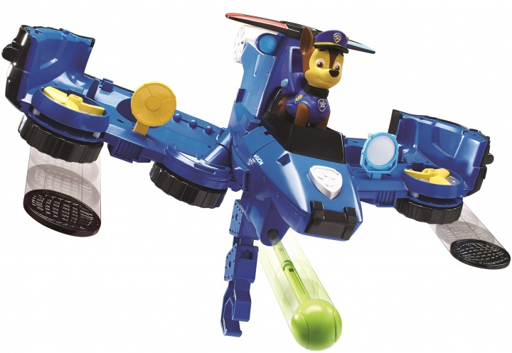 PAW Patrol - Měnící se vozidlo Chase