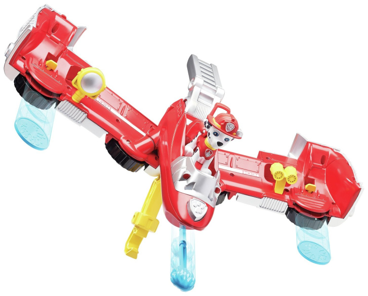 PAW Patrol - Měnící se vozidlo Marshall