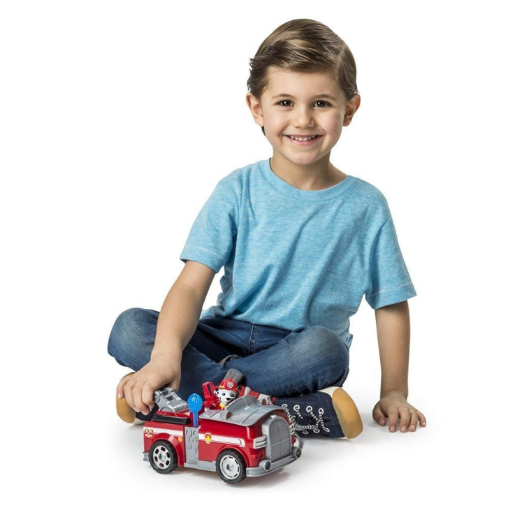PAW Patrol - Měnící se vozidlo Marshall