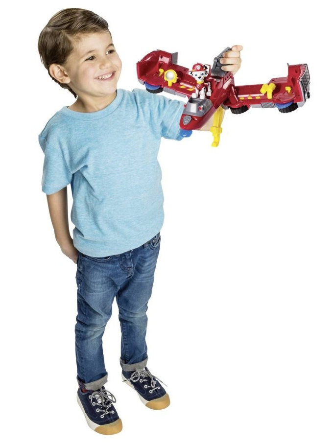 PAW Patrol - Měnící se vozidlo Marshall