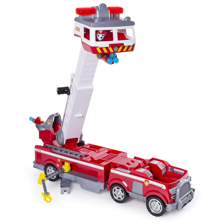 PAW Patrol - Hasičské auto