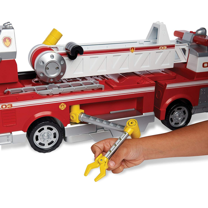 PAW Patrol - Hasičské auto