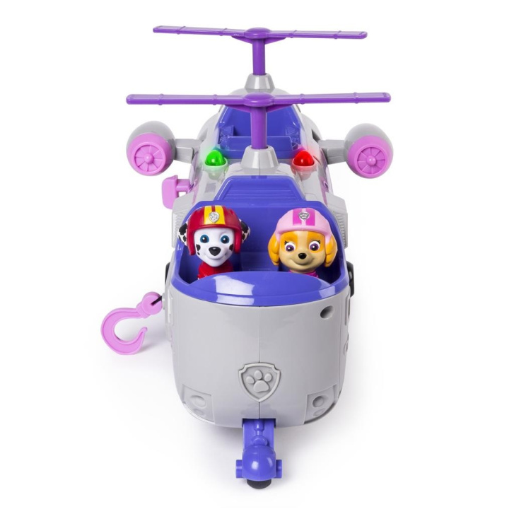 Paw Patrol – Záchranný vrtulník