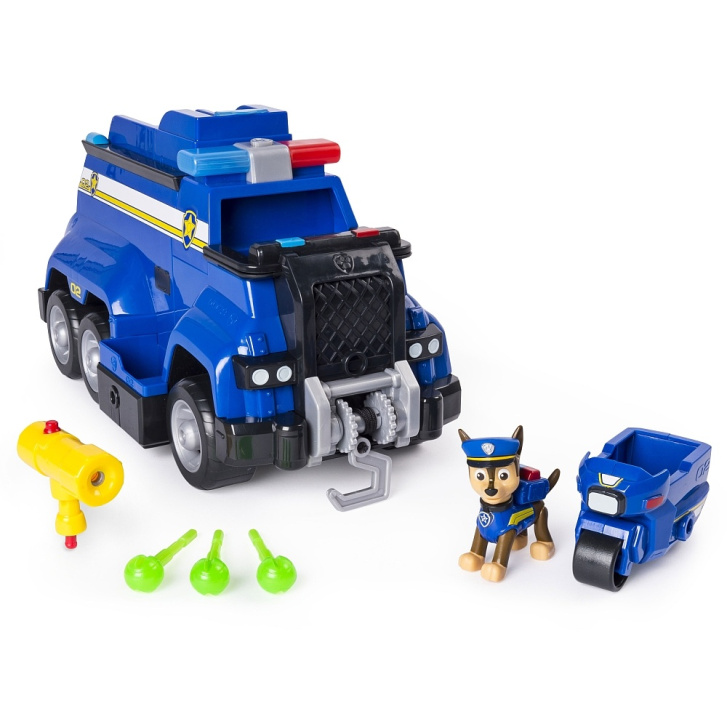 PAW Patrol - Policejní auto