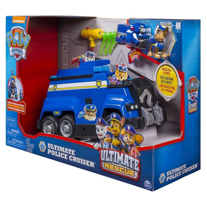 PAW Patrol - Policejní auto