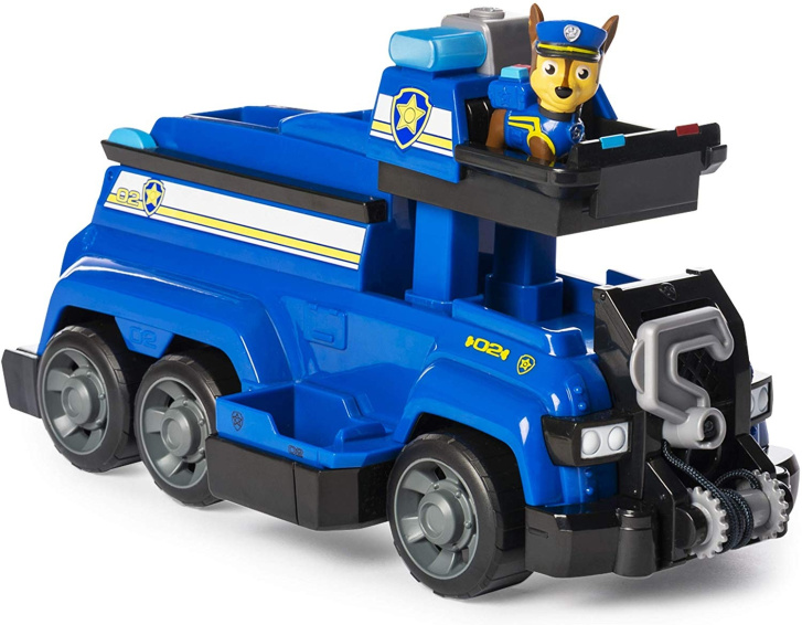 Paw Patrol - Vozidlo s figurkami