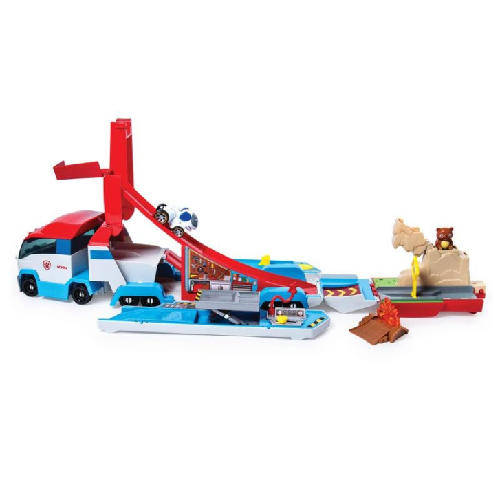 Paw Patrol – Nákladní auto s dráhou