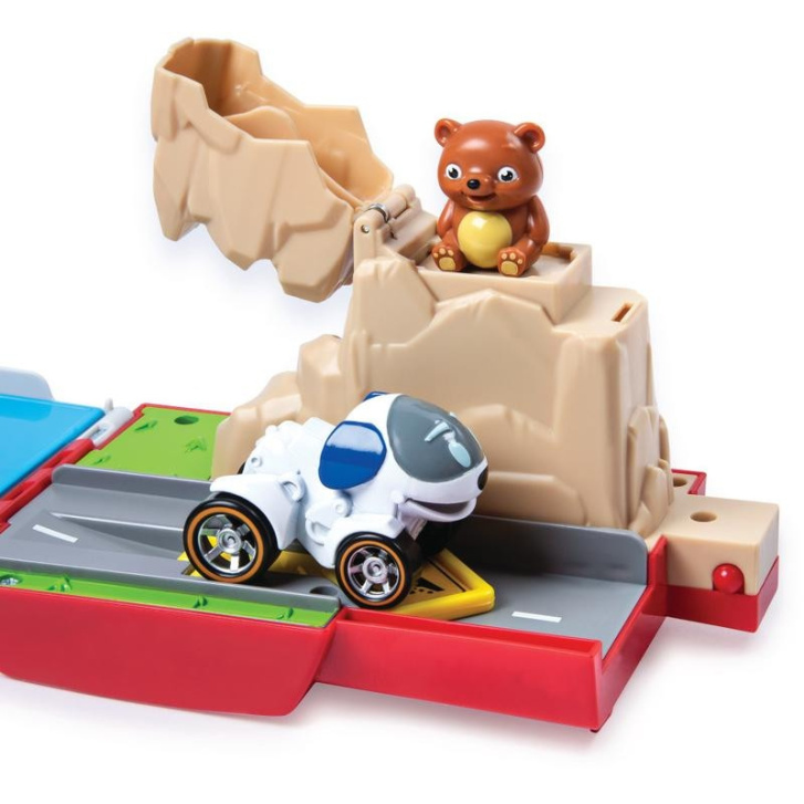 Paw Patrol – Nákladní auto s dráhou