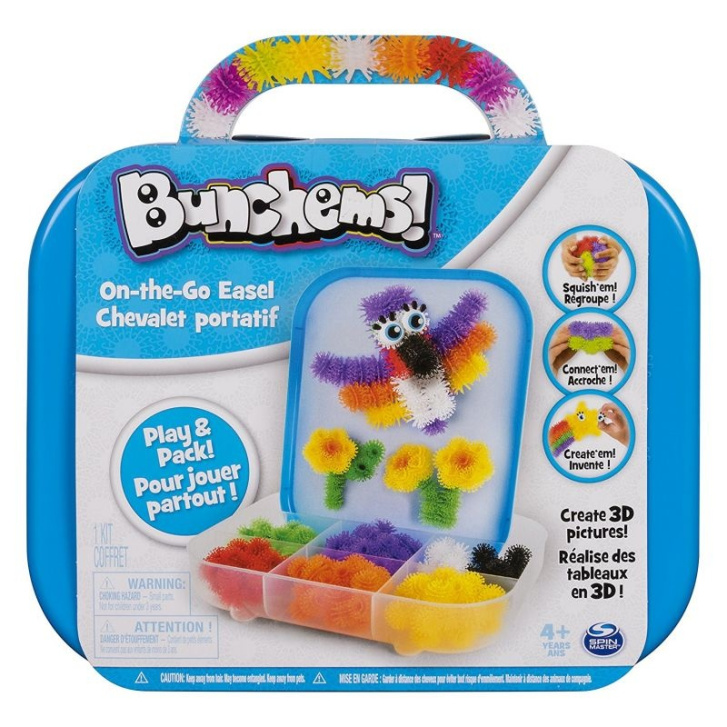 Bunchems-Kreativní kufřík