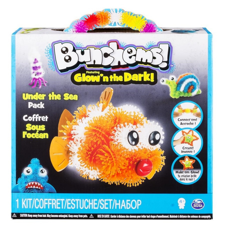 Bunchems - Kreativní sada
