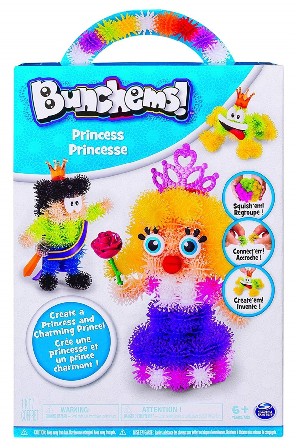 Bunchems- Fosforeskující sada