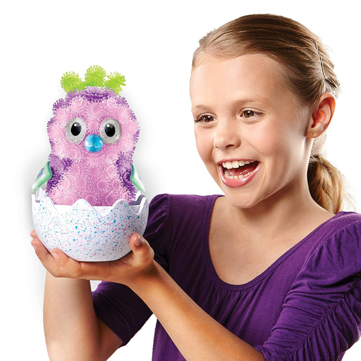 Bunchems - Souprava Hatchimals