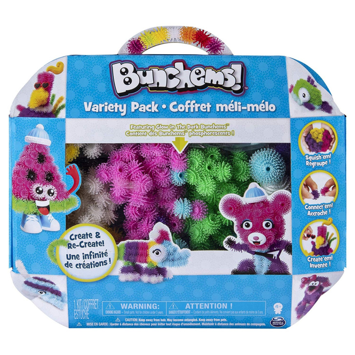 Kreativní sada Bunchems