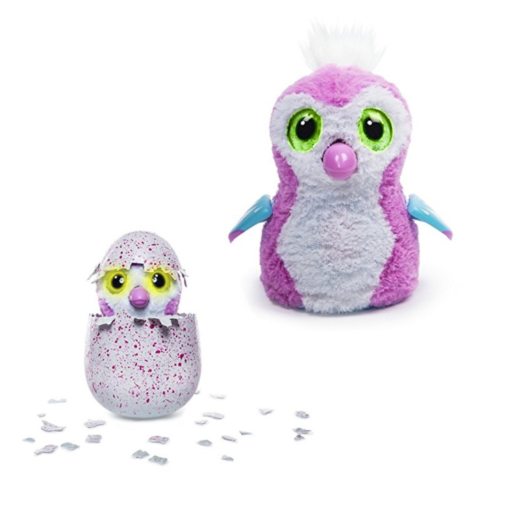 Hatchimals - Interaktivní zvířátko