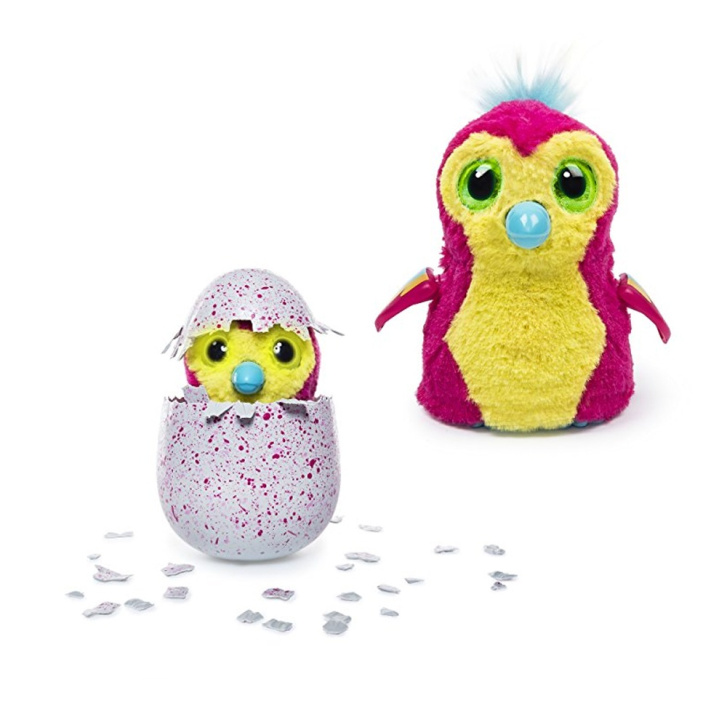 Hatchimals - Interaktivní zvířátko
