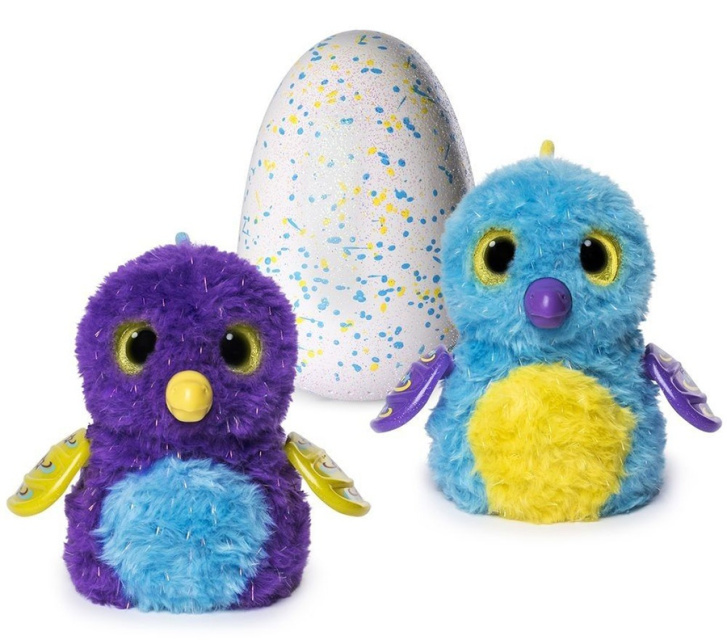 Hatchimals - Interaktivní zvířátko