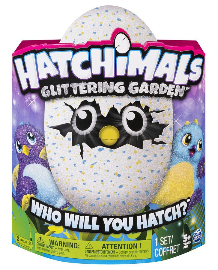 Hatchimals - Interaktivní zvířátko