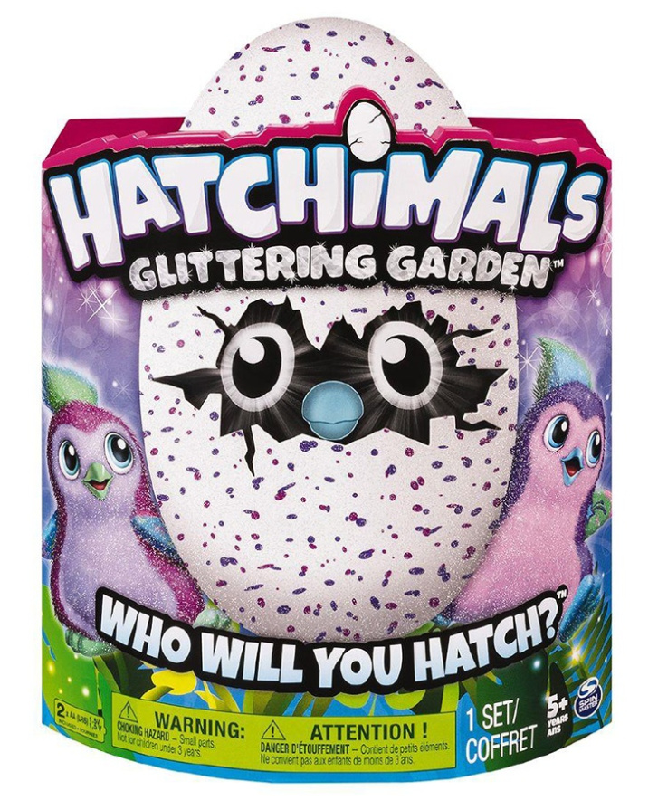 Hatchimals - Interaktivní zvířátko