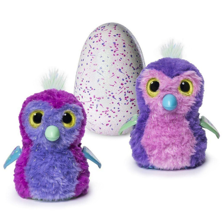 Hatchimals - Interaktivní zvířátko