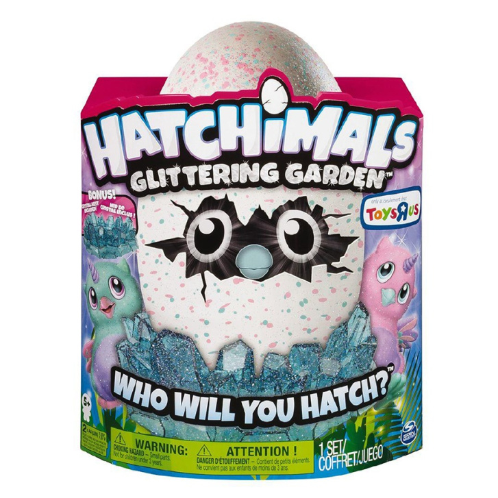 Hatchimals - Interaktivní jednorožec