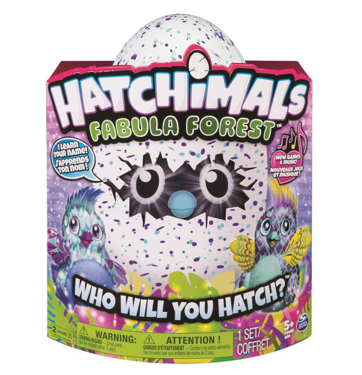 Hatchimals - Interaktivní zvířátko