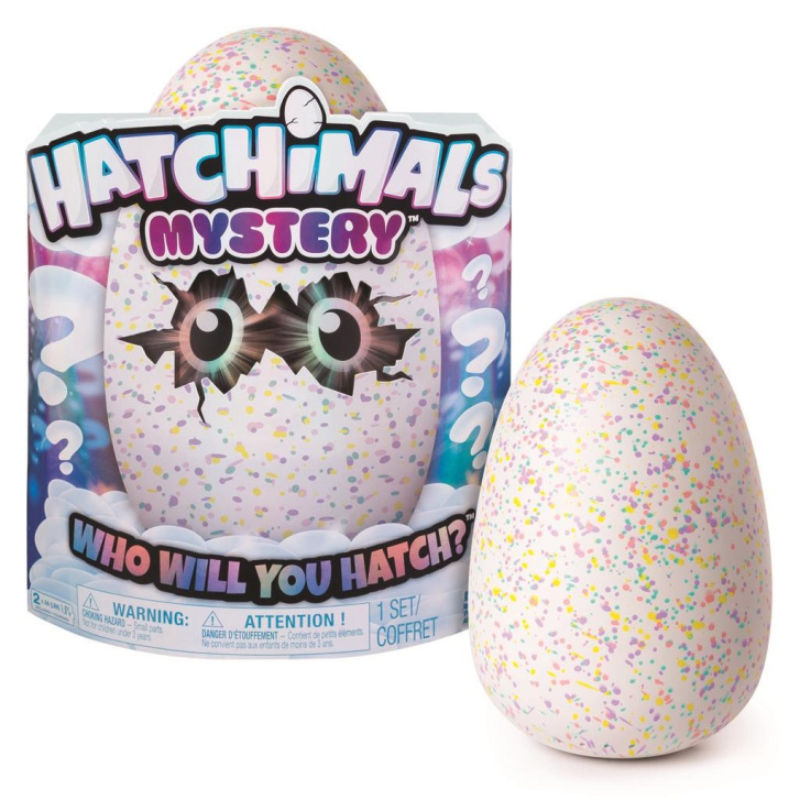 Hatchimals – Mystery
