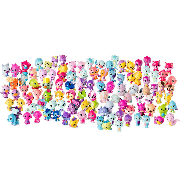 Hatchimals - Zvířátka ve vajíčku