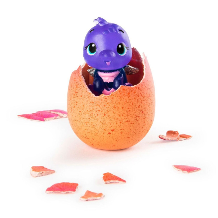 Hatchimals zvířátko ve vajíčku