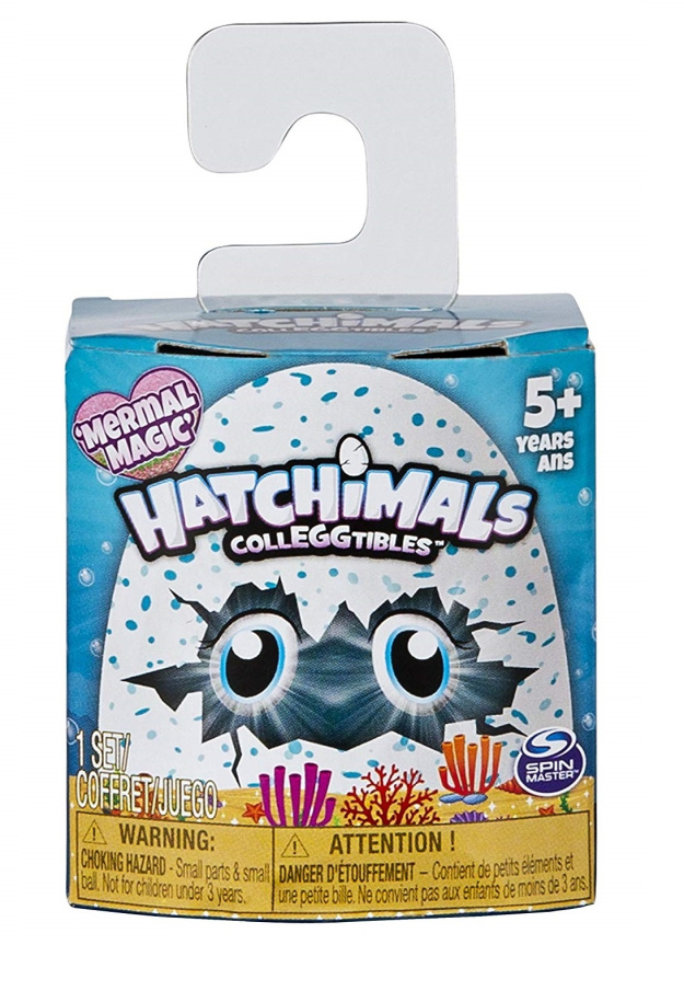 Hatchimals - Zvířátko ve vajíčku