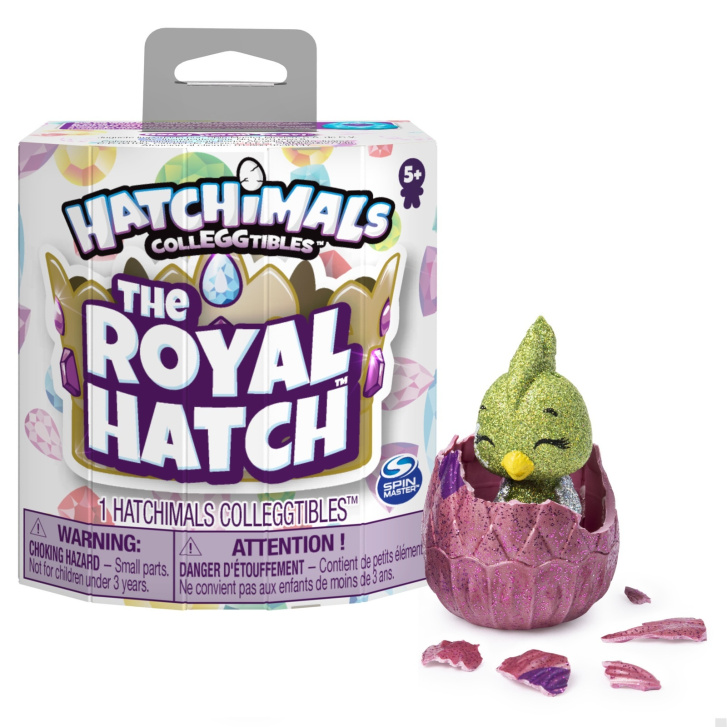 Hatchimlas - The Royal Hatch