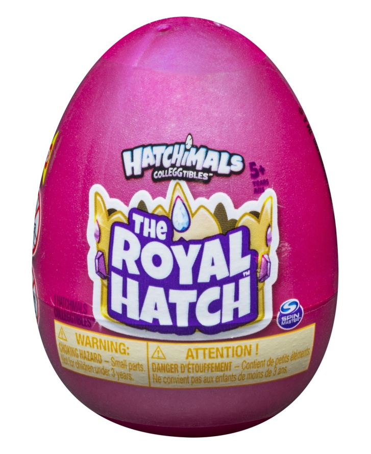 Hatchimlas - The Royal Hatch