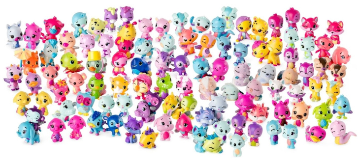 Hatchimals zvířátka ve vajíčku dvojbalení