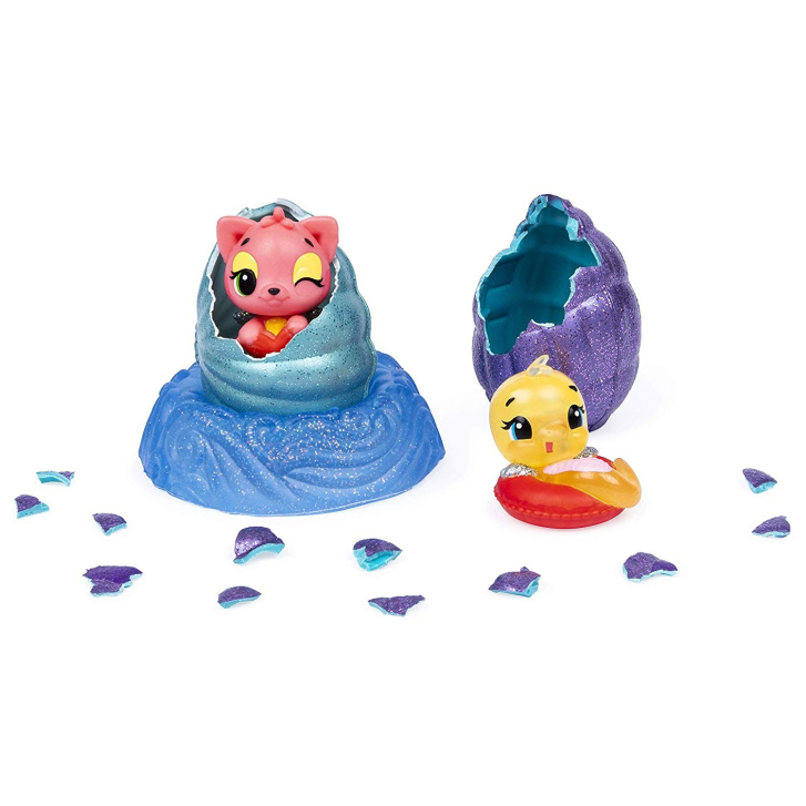 Hatchimals - Zvířátka ve vajíčku dvoubalení
