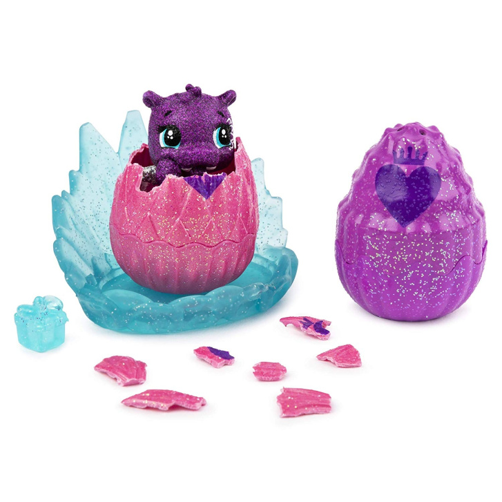 Hatchimals - Královská zvířátka