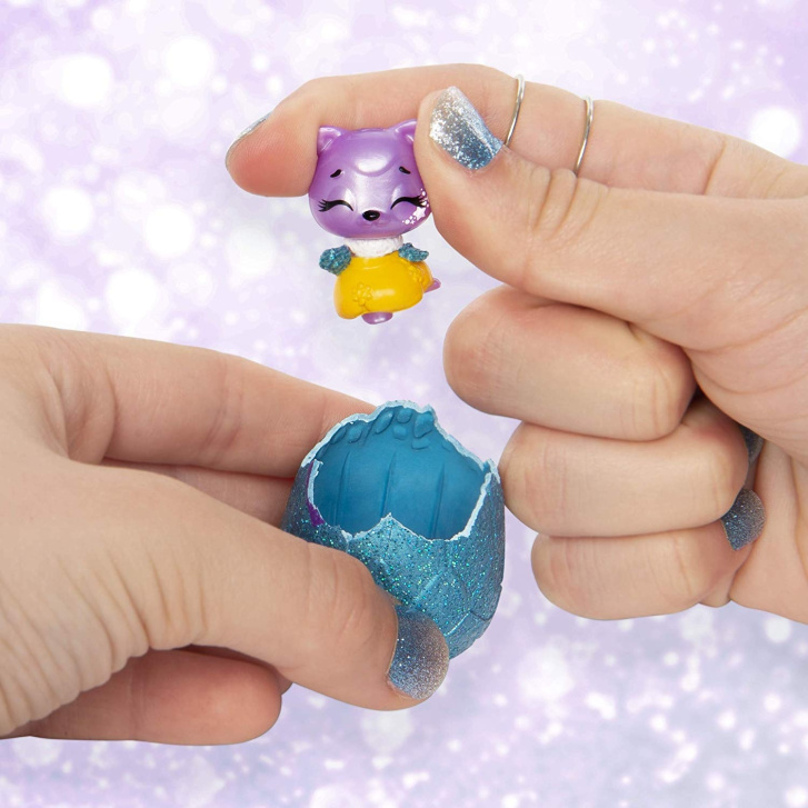 Hatchimals - Královská zvířátka