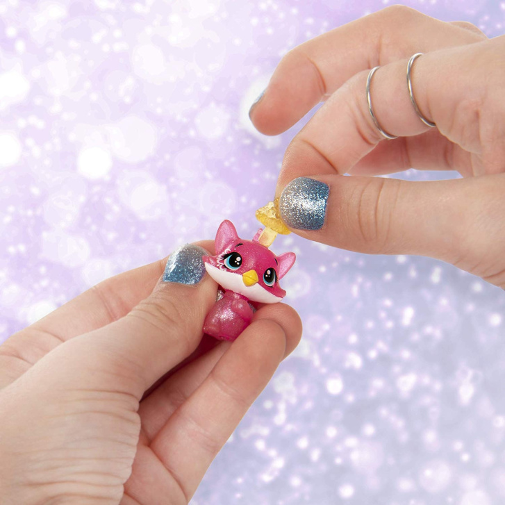 Hatchimals - Královská zvířátka