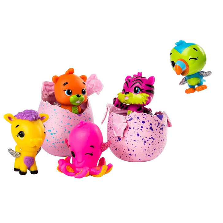 Hatchimals - Zvířátka