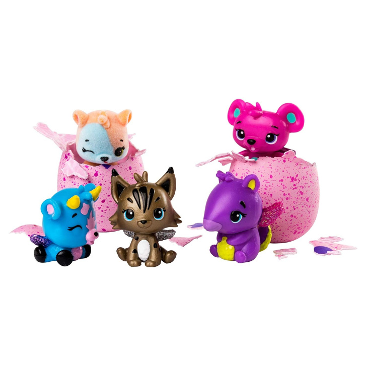 Hatchimals - Zvířátka