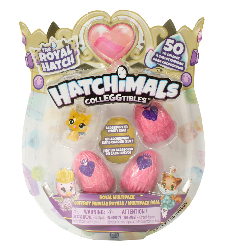 Hatchimals - The Royal Hatch