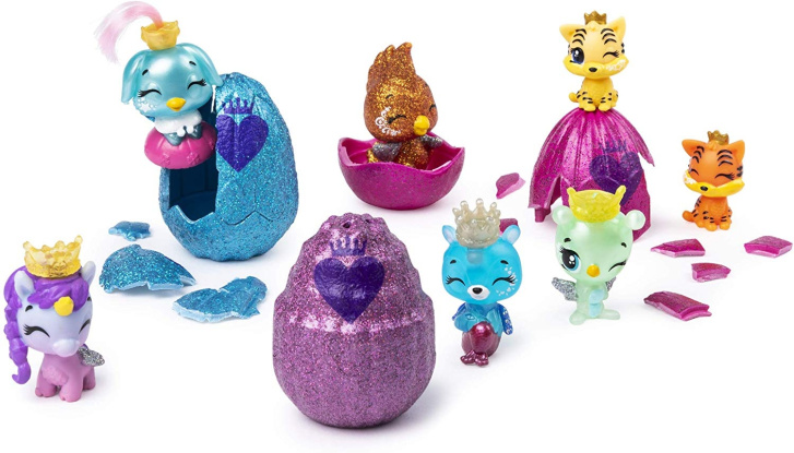 Hatchimals - The Royal Hatch