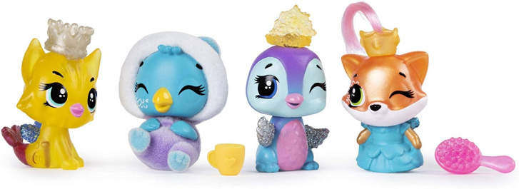 Hatchimals - The Royal Hatch