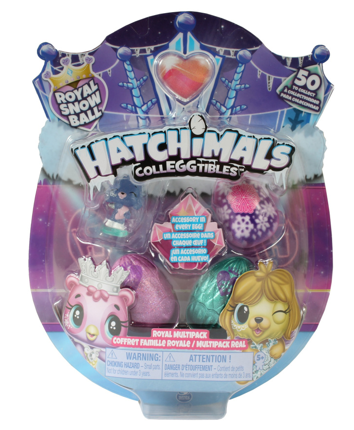 Hatchimals - The Royal Hatch