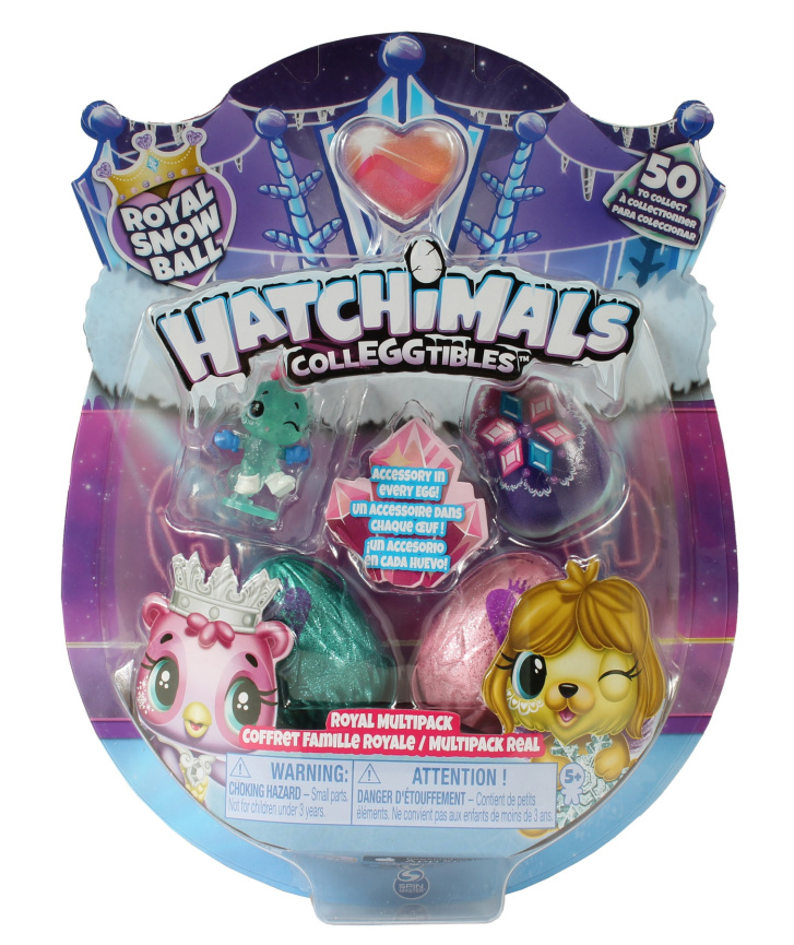 Hatchimals - The Royal Hatch