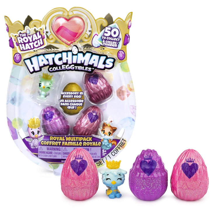 Hatchimals - The Royal Hatch