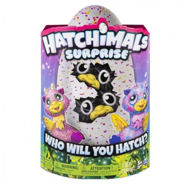 Hatchimals - Interaktivní zvířátko