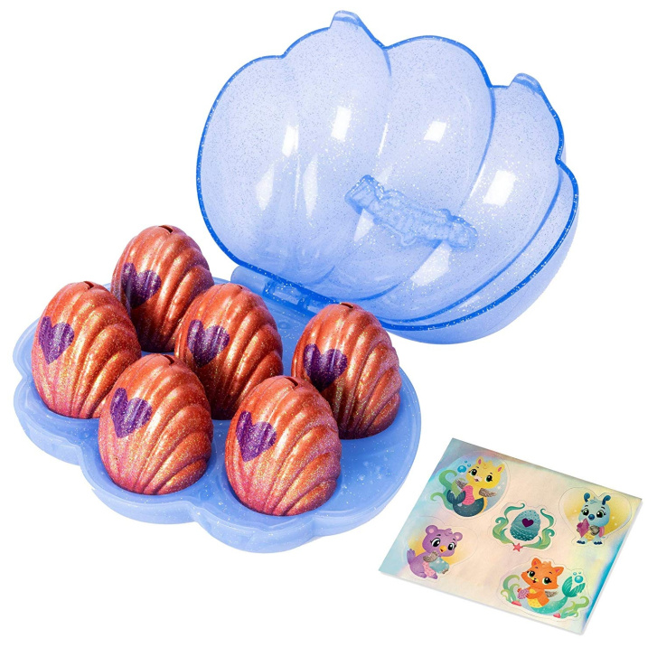 Hatchimals vajíčka 6 ks